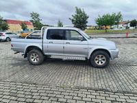 usado Mitsubishi L200 4X4