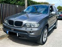 usado BMW X5 3.0D automatico 2004 facelift