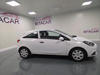 Usado Opel Corsa 75 HP (55 kW) 2018 Branco Van