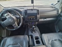 usado Nissan Navara D40 4x4