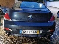 Usado BMW 630 256 HP (188 kW) 2006 Coupé