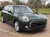 Usado Mini Cooper D Clubman 150 HP (110 kW) 2015 Verde Carrinha