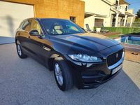 Usado Jaguar F-Pace 179 HP (131 kW) 2017 Preto SUV