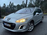 Usado Peugeot 308 92 HP (67 kW) 2012 Cinza Carrinha