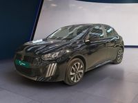Usado Peugeot e-208 Style 100 kW (136 HP) 2025 Preto Citadino