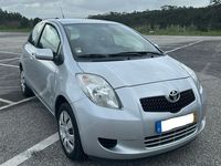 usado Toyota Yaris 2008