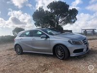 usado Mercedes A180 CDI AMG - Nacional