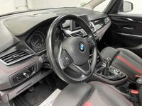 usado BMW 218 Gran Tourer i Sport Line Navi janeiro 2016