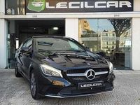 Usado Mercedes CLA180 Shooting Brake 109 HP (80 kW) 2017 Preto Carrinha