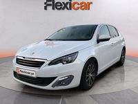 Usado Peugeot 308 Active 110 HP (80 kW) 2016 Branco