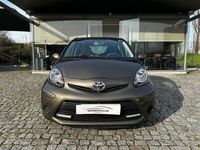 usado Toyota Aygo 1.0 Power Pack+AC+JLL