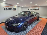 Usado BMW M4 Cabriolet Competition Edition 530 HP (389 kW) 2022 Azul Cabrios