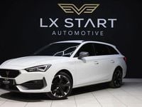 Usado Cupra Leon 204 HP (150 kW) 2022 Branco