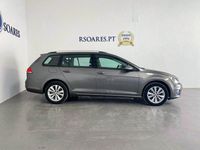 Usado VW Golf VII 105 HP (77 kW) 2015 Cinza Carrinha