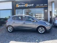 Usado Opel Corsa Business Edition 95 HP (69 kW) 2018 Antracite