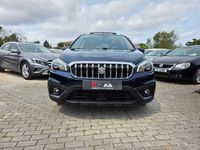 Usado Suzuki SX4 S-Cross 120 HP (88 kW) 2017 Azul SUV