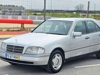 usado Mercedes C220 Diesel