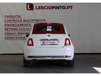 usado Fiat 500 1.2 8V 69CV LOUNGE