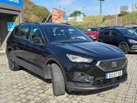 Usado Seat Tarraco Style 150 HP (110 kW) 2024 Preto SUV