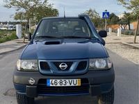 usado Nissan Terrano 3.0