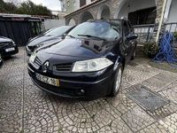 Usado Renault Mégane II 85 HP (62 kW) 2007 Cinzento Carrinha