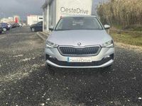 Usado Skoda Scala Ambition 95 HP (69 kW) 2022 Cinza prata Citadino