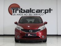 Usado Nissan Note 360º 90 HP (66 kW) 2013 Vermelho Citadino