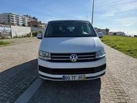 Usado VW Transporter 102 HP (75 kW) 2017 Branco Van