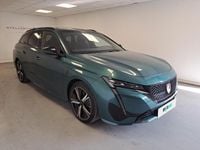 Usado Peugeot 308 SW GT 225 HP (165 kW) 2023 Azul Carrinha