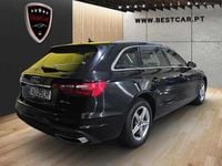 Usado Audi A4 163 HP (119 kW) 2020 Preto Carrinha