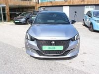 Usado Peugeot e-208 GT-line 100 kW (136 HP) 2022 Cinza Citadino