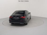 Usado Mercedes A180 AMG 116 HP (85 kW) 2025 Preto Sedan