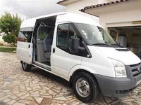 usado Ford Transit 260S 2.2 TDCi Trend Antepara Curta-T.Normal