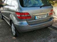 usado Mercedes B180 B 180gasóleo