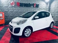 Usado Citroën C1 Attraction 68 HP (50 kW) 2012 Branco Citadino