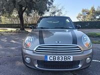 Usado Mini Cooper D 111 HP (81 kW) 2012 Citadino