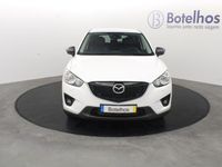 Usado Mazda CX-5 Essence 150 HP (110 kW) 2014 Branco SUV