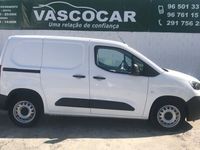 Usado Peugeot Partner Premium 130 HP (95 kW) 2021 Branco Monovolume