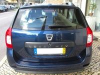 usado Dacia Logan MCV 0.9 TCE GPL