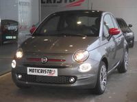Usado Fiat 500 69 HP (50 kW) 2022 Cinzento Cabrios