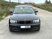 Usado BMW 116 122 HP (89 kW) 2009 Preto Citadino
