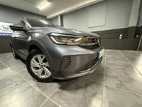 Usado VW Taigo 95 HP (69 kW) 2022 Azul SUV