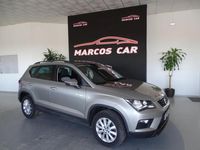 Usado Seat Ateca Style 115 HP (84 kW) 2017 Cinzento SUV