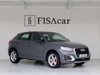 Usado Audi Q2 116 HP (85 kW) 2017 Cinzento SUV