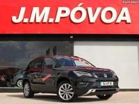 Usado Seat Ateca Style 115 HP (84 kW) 2019 Preto SUV