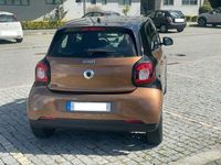 usado Smart ForFour 1.0 Passion