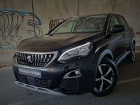 Usado Peugeot 3008 Active 130 HP (95 kW) 2020 Preto SUV