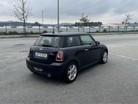 usado Mini Cooper D 2012 1.6 112cv