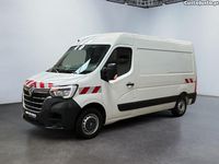 Usado Renault Master 135 HP (99 kW) 2020 Branco Monovolume