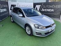 Usado VW Golf VII 110 HP (80 kW) 2015 Prata